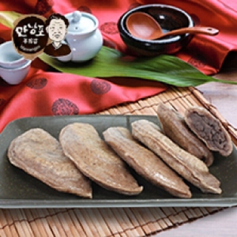 만낭포감자떡,만낭포수수부꾸미(1.2kg)