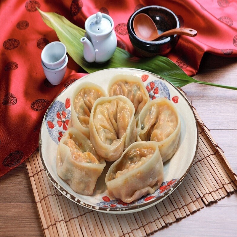 만낭포감자떡,만낭포 감자김치 손만두(1.4kg)