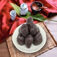 만낭포 흑삼이 감자떡(1.7kg)